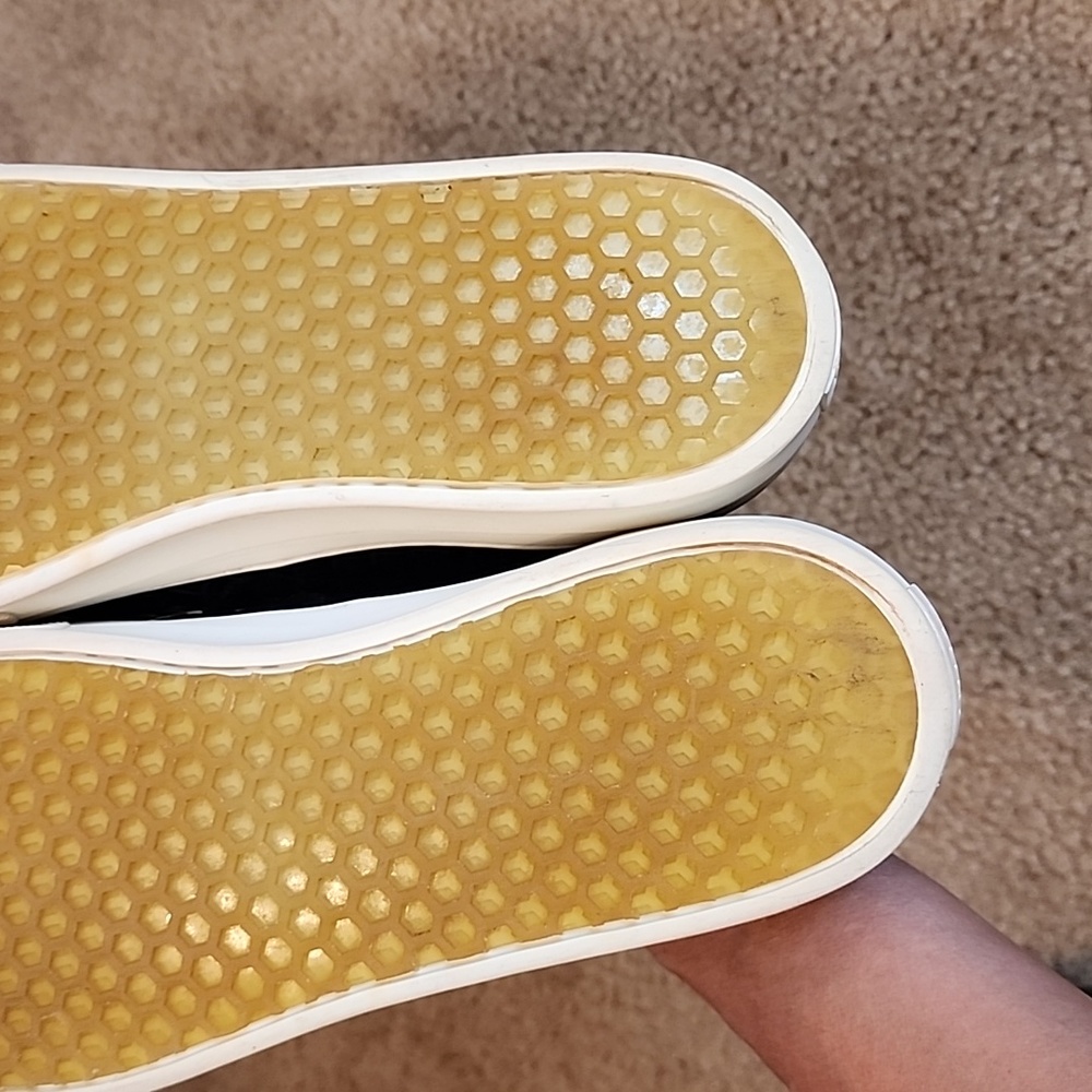 Celine Croc Embossed Slip On Sneakers - Picture 9 of 13